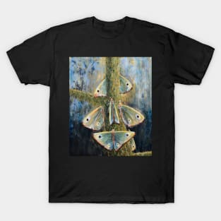 The Gathering On The Moss T-Shirt